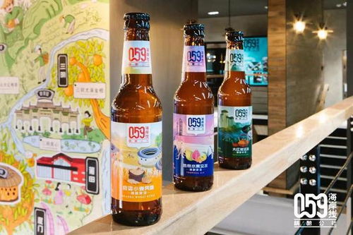 百威精酿工厂落地莆田，059海岸线激活国内精酿啤酒市场