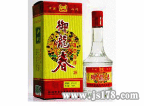 御龙春白酒产品及其加盟店与茶叶饮料业务概览